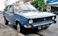 1973 Volkswagen Passat 1.5 (86 bg) 4