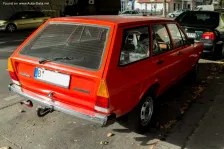 Volkswagen 1.6 (75 bg) (1973)