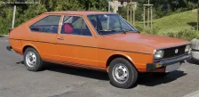 1973 Volkswagen Passat 1.6 (85 bg) 1