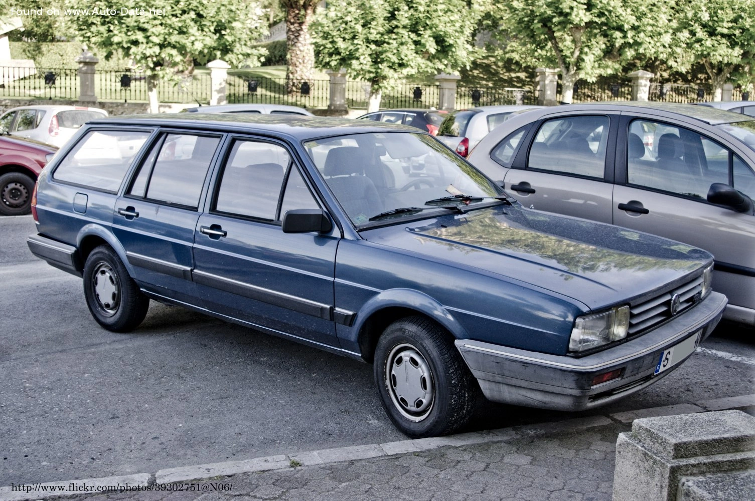 1980 Volkswagen Passat 1.6 (75 bg)