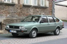 Volkswagen 1.6 TD (80 bg) (1980)