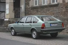 1980 Volkswagen Passat 1.6 TD (80 bg) 3