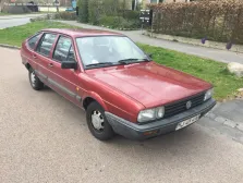 1980 Volkswagen Passat 1.6 TD (80 bg) 4