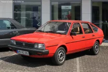 1980 Volkswagen Passat 1.6 TD (80 bg) 8