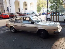 1980 Volkswagen Passat 2.2 (136 bg) 5