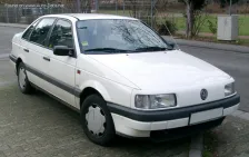 Volkswagen 1.6 (72 bg) (1988)