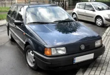 1988 Volkswagen Passat 1.8 G60 Syncro (160 bg) 1
