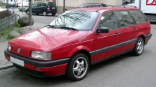 1988 Volkswagen Passat 1.8 G60 Syncro (160 bg) 4