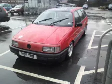 1988 Volkswagen Passat 2.0 16V (136 bg) Automatic 3