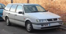 Volkswagen 1.6 (100 bg) (1993)