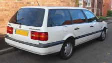 1993 Volkswagen Passat 1.6 (100 bg) 2