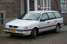 1993 Volkswagen Passat 1.6 (100 bg) 4