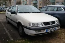 1993 Volkswagen Passat 1.8 (75 bg) 3