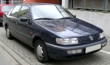 1993 Volkswagen Passat 1.8 (90 bg) Automatic 1