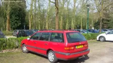 1993 Volkswagen Passat 1.9 TDI (110 bg) 7