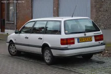 1993 Volkswagen Passat 1.9 TDI (90 bg) 5