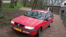 1993 Volkswagen Passat 1.9 TDI (90 bg) 6
