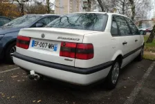Volkswagen 2.0 16V (150 bg) (1993)
