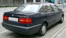 1993 Volkswagen Passat 2.8 VR6 (174 bg) Automatic 2