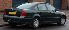 1996 Volkswagen Passat 1.9 TDI (110 bg) Syncro 2