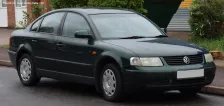 1996 Volkswagen Passat 2.3 VR5 (150 bg) 1