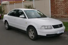 1996 Volkswagen Passat 2.5 TDI (150 bg) 3