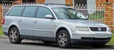 Volkswagen 1.8 T 20V (150 bg) (1997)
