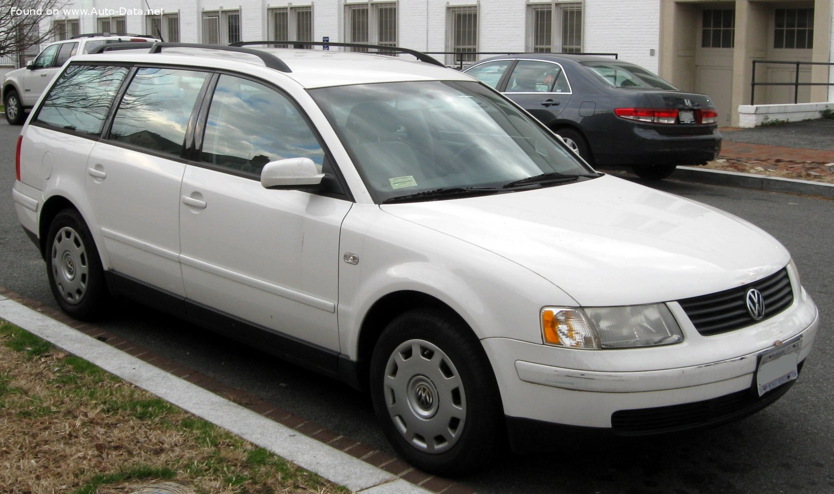 1997 Volkswagen Passat 1.9 TDI (101 bg) Automatic
