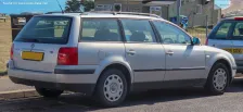 Volkswagen 1.9 TDI (101 bg) Automatic (1997)