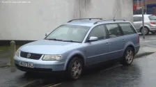 1997 Volkswagen Passat 1.9 TDI (90 bg) 3