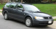 Volkswagen 2.3 VR5 (150 bg) (1997)