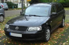1997 Volkswagen Passat 2.5 TDI (150 bg) 4