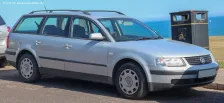 1997 Volkswagen Passat 2.8 30V Syncro (193 bg) 8