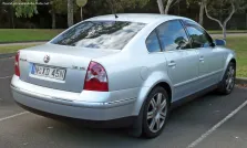 2000 Volkswagen Passat 1.6 (102 bg) 3