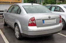 2000 Volkswagen Passat 1.6 (102 bg) 6