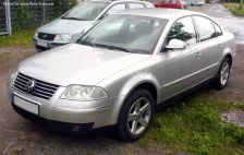 2000 Volkswagen Passat 1.6 (102 bg) 7