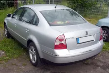 2000 Volkswagen Passat 1.6 (102 bg) 8