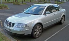 2000 Volkswagen Passat 1.8T 20V (170 bg) Tiptronic 2