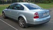 2000 Volkswagen Passat 1.8T 20V (170 bg) 4