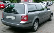 2000 Volkswagen Passat 1.9 TDI (130 bg) Manual 6-speed 8