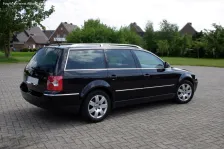 2000 Volkswagen Passat 2.3 V5 (170 bg) 4MOTION 4