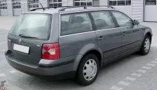 2000 Volkswagen Passat 2.5 TDI V6 (163 bg) 6