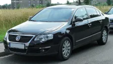 2005 Volkswagen Passat 1.6 FSI (115 bg) Tiptronic 7
