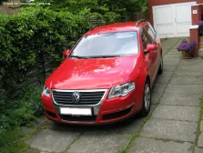 2005 Volkswagen Passat 1.8 TSI (150 bg) 5