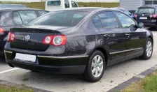 2005 Volkswagen Passat 1.8 TSI (160 bg) DSG 5