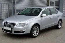 2005 Volkswagen Passat 2.0 TSI (200 bg) DSG 1