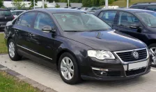2005 Volkswagen Passat 2.0 TSI (200 bg) DSG 4