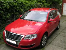 2005 Volkswagen Passat 2.0i 16V FSI (150 bg) Automatic 4