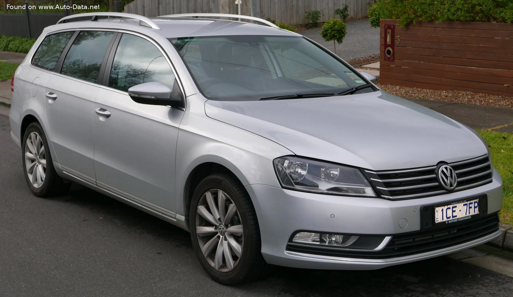 Volkswagen Passat Passat Variant (B7)