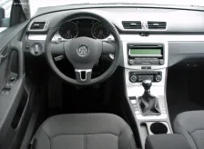 2010 Volkswagen Passat 1.4 TSI BMT (122 bg) DSG 4